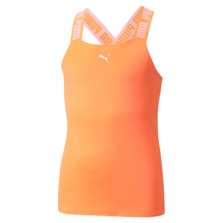 Image of Puma Runtrain Tee G T-Shirt hellorange bei Migros SportXX