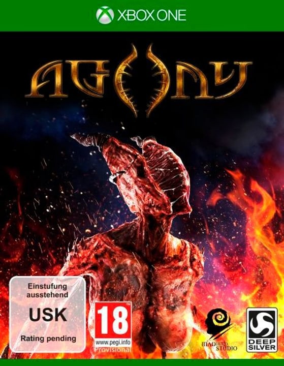 Xbox One - Agony (D) Box Xbox One - Agony (D) Box 785300131985 Bild Nr. 1