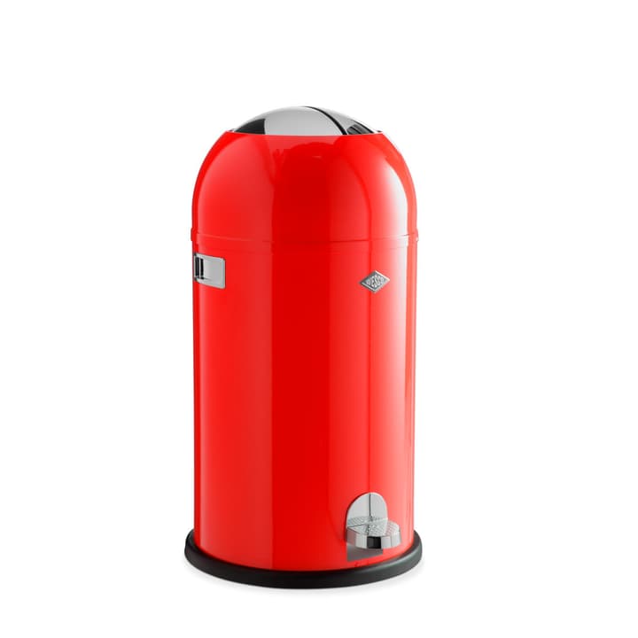 PUSH Poubelle PUSH Poubelle 386018894555 Dimensions L: 37.5 cm x P: 37.5 cm x H: 69.0 cm Couleur Rouge Photo no. 1