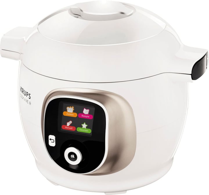 Krups Cook 4 Me + Cook 4 Me + Krups 71748370000018 Bild Nr. 1