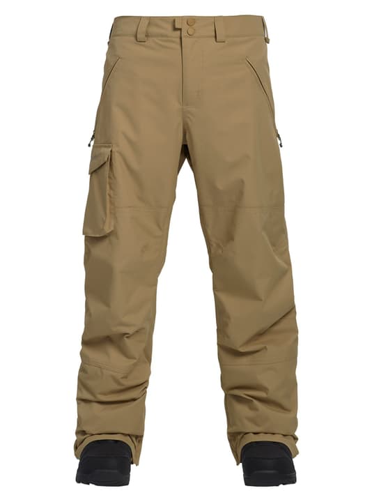 Burton Clement Triclimate Jacket Herren-Skijacke Clement Triclimate Jacket Herren-Skijacke Burton 460356300374 Farbe beige Grösse S Bild-Nr. 1
