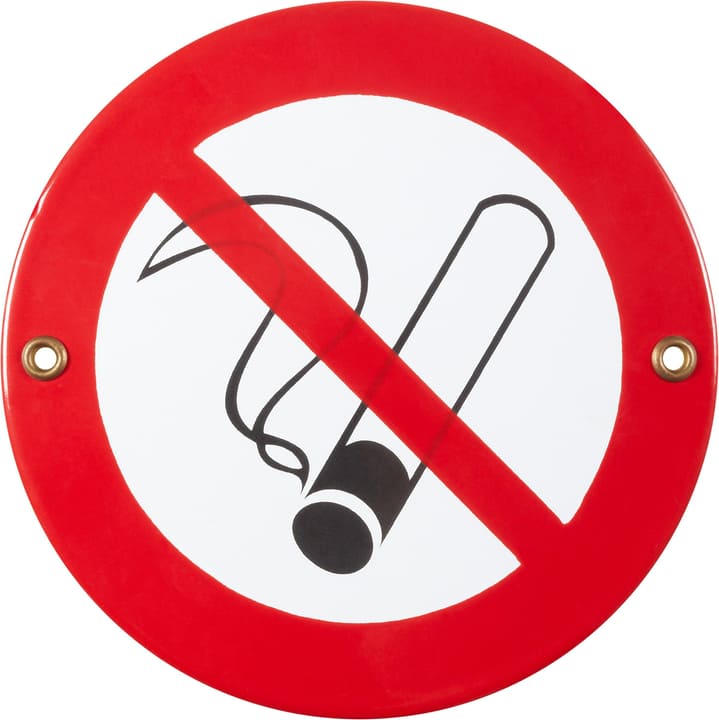 Image of Emailschild Nichtraucher Symbol bei Do it + Garden von Migros