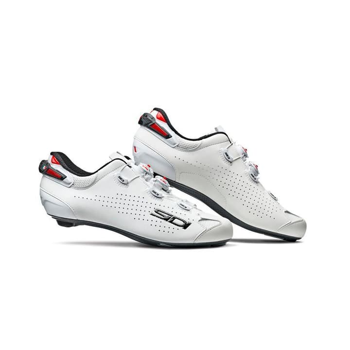 Image of Sidi RR Shot 2 Carbon Veloschuhe weiss