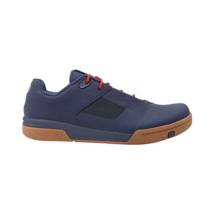 Image of crankbrothers Mallet Lace Veloschuhe blau