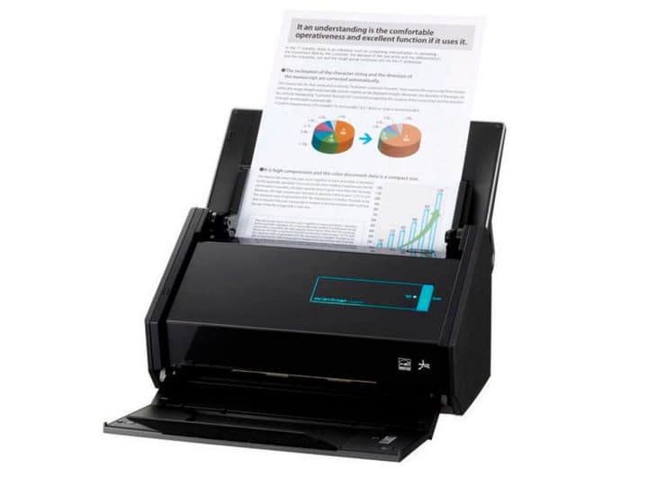 Fujitsu ScanSnap iX500 scanner documenti ScanSnap iX500 scanner documenti Fujitsu 785300123848 N. figura 1