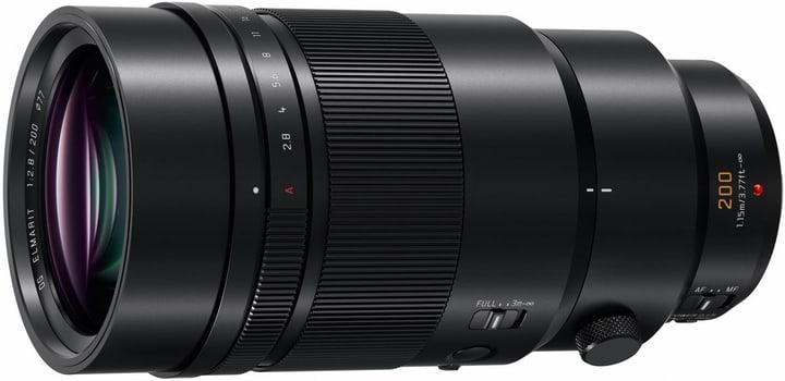 Panasonic Leica 200mm/2.8 ASPH Obiettivo Leica 200mm/2.8 ASPH Obiettivo Panasonic 785300134272 N. figura 1