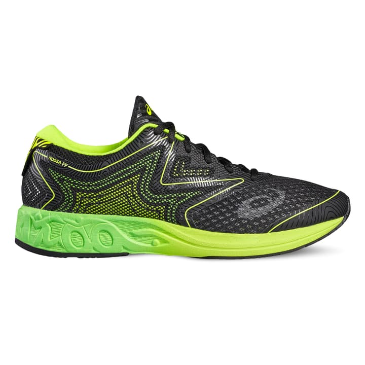 Asics Noosa FF Herren-Runningschuh Noosa FF Herren-Runningschuh Asics 461686342520 Farbe schwarz Grösse 42.5 Bild-Nr. 1