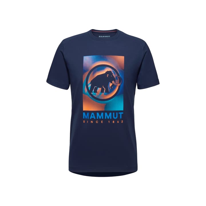 Image of Mammut Trovat Trekkingshirt marine