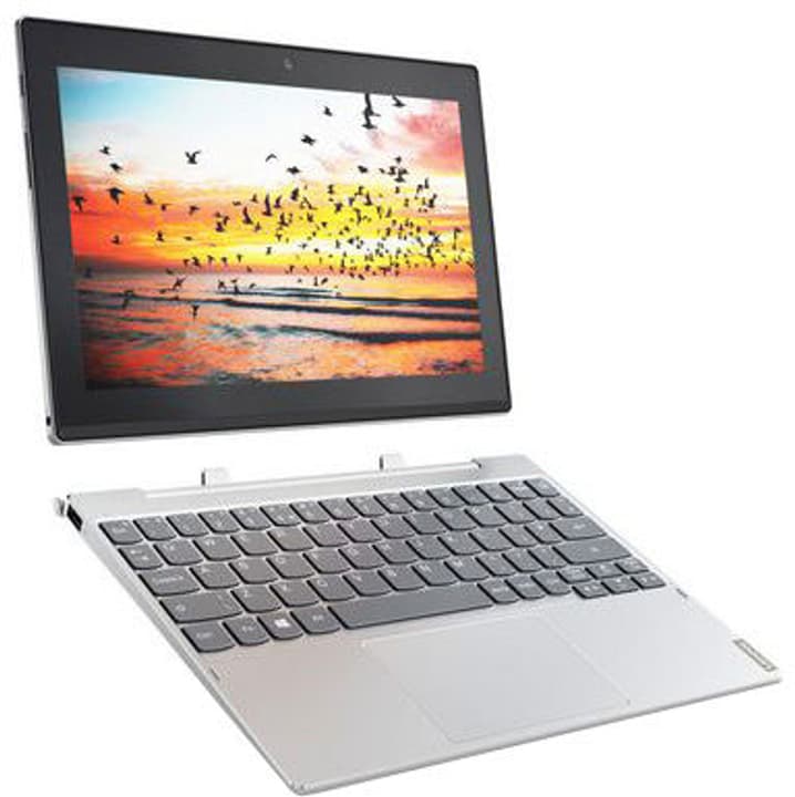 Lenovo Miix 320-10 Full-HD 64 GB Silber 2 in 1 Miix 320-10 Full-HD 64 GB Silber 2 in 1 Lenovo 785300135010 Bild Nr. 1