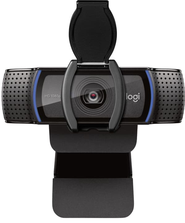 Logitech C920s HD Pro Webcam C920s HD Pro Webcam Logitech 798265900000 Photo no. 1