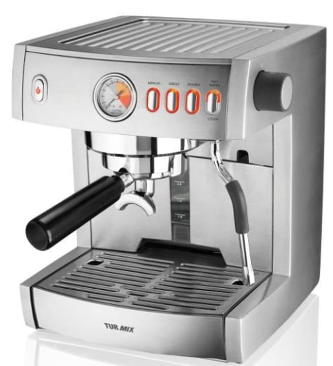 Turmix TX600 Espressomaschine TX600 Espressomaschine Turmix 71744140000015 Bild Nr. 1