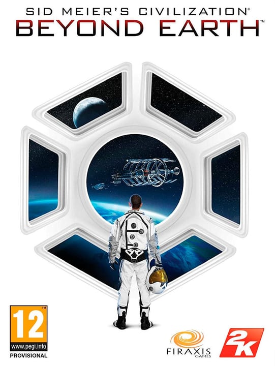PC - Sid Meier’s Civilization: Beyond Earth Download (ESD) PC - Sid Meier’s Civilization: Beyond Earth Download (ESD) 785300133424 Photo no. 1