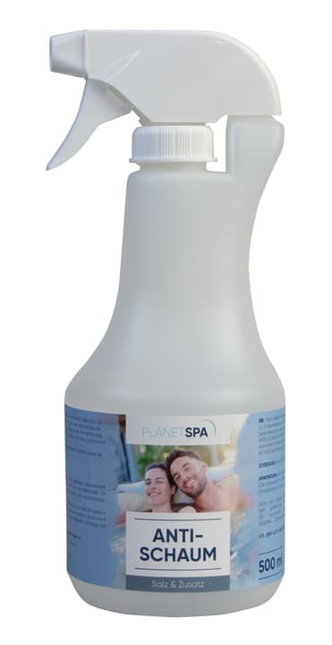 Image of Planet Pool Spa Anti Schaum Chemische Reinigung bei Do it + Garden von Migros