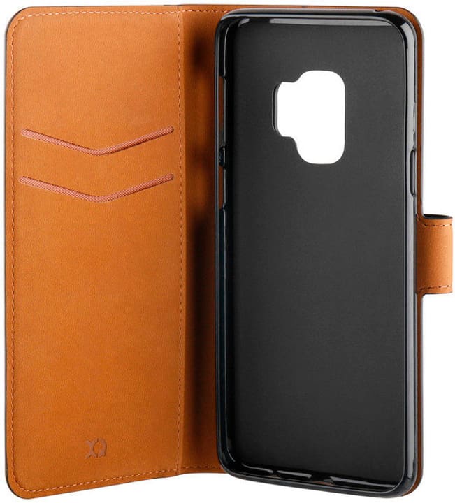 XQISIT Slim Wallet noir Coque Slim Wallet noir Coque XQISIT 798617200000 Photo no. 1