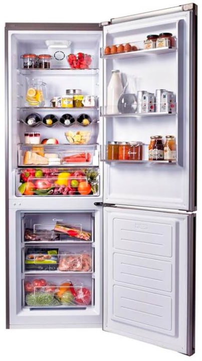 Candy CKCS 6184 SV/1 Frigorifero / congelatore CKCS 6184 SV/1 Frigorifero / congelatore Candy 785300132846 N. figura 1