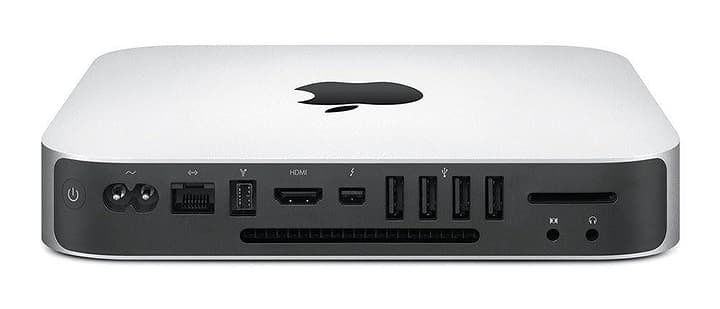 Apple CTO Mac mini 3.0GHz i7 16GB 1TBFD CTO Mac mini 3.0GHz i7 16GB 1TBFD Apple 79784820000014 Bild Nr. 1