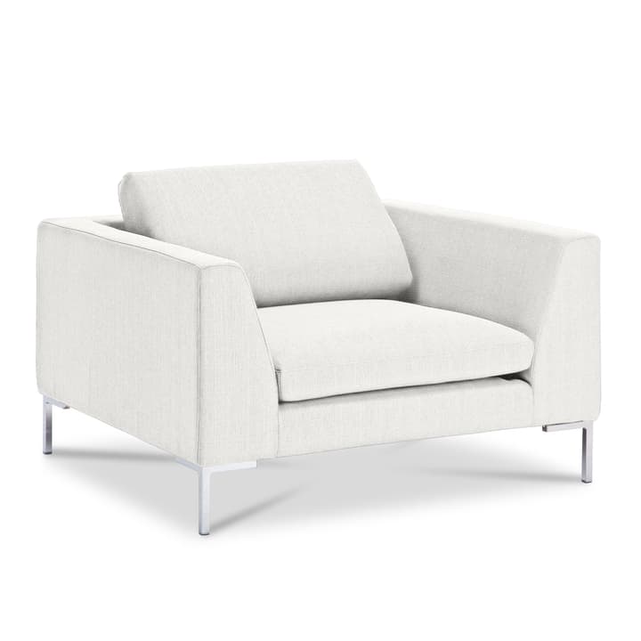NEWTON Drom Poltrona NEWTON Drom Poltrona 360044934308 Dimensioni L: 110.0 cm x P: 102.0 cm x A: 80.0 cm Colore Crema N. figura 1