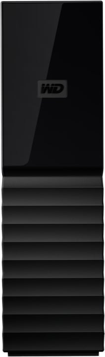 Western Digital MyBook (2016) 3.5“ 3TB HDD Extern MyBook (2016) 3.5“ 3TB HDD Extern Western Digital 798232200000 Bild Nr. 1