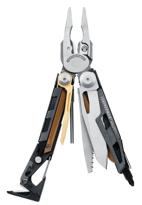 Image of Leatherman MUT Multitool silber