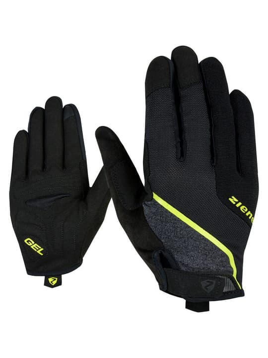 Image of Ziener Clyo Touch Handschuhe schwarz