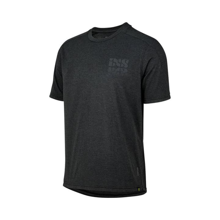 Image of iXS FlowTech mirror Bikeshirt schwarz