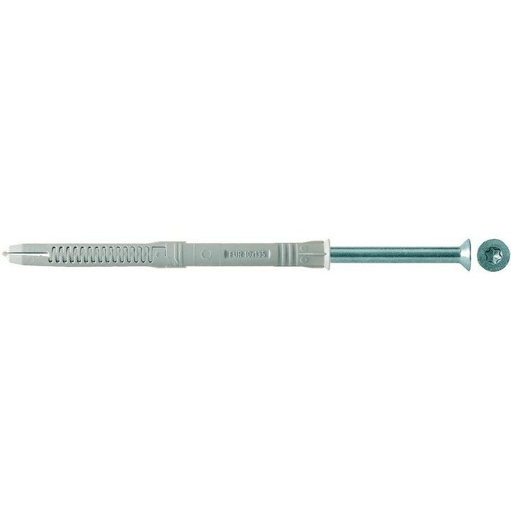 fischer Tassello per telaio SXR 6 x 60 con vite Tassello per telaio SXR 6 x 60 con vite fischer 605436000000 N. figura 1