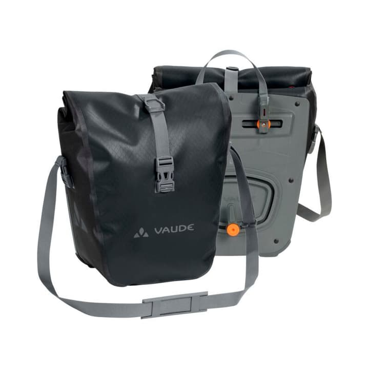 Image of Vaude Aqua Front Velotasche schwarz