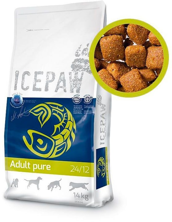 Image of Icepaw Dog Adult pure 14 kg Trockenfutter