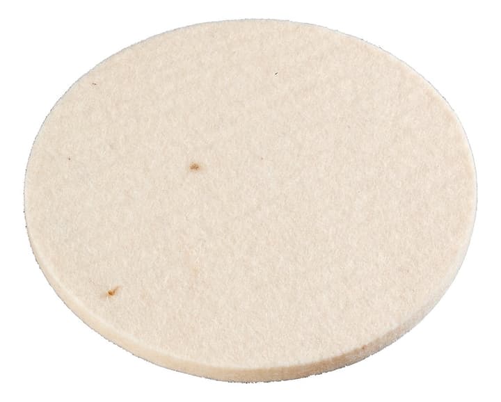 Image of kwb QUICK-STICK Filzpolierscheibe, selbsthaftend bei Do it + Garden von Migros