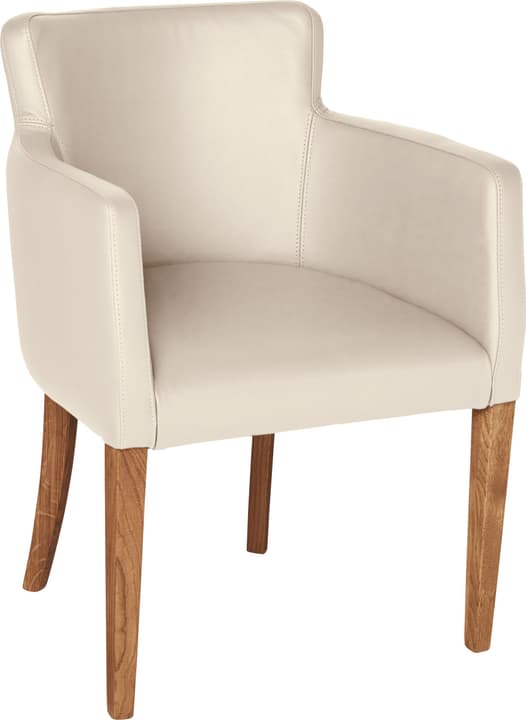 MORISANO Stuhl MORISANO Stuhl 402358200074 Grösse B: 56.0 cm x T: 46.0 cm x H: 79.0 cm Farbe Beige Bild Nr. 1