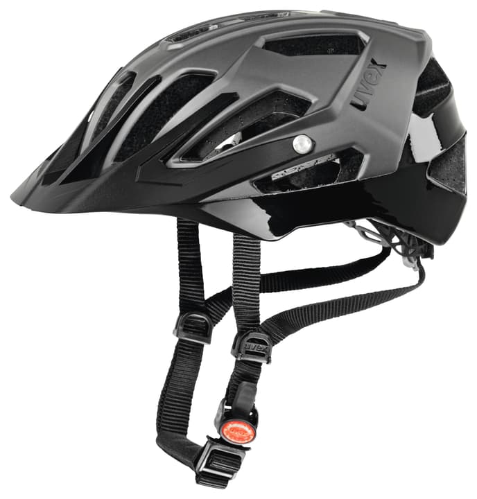 Uvex Quatro Bikehelm Quatro Bikehelm Uvex 462968652187 Farbe silberfarben Grösse 52-57 Bild Nr. 1