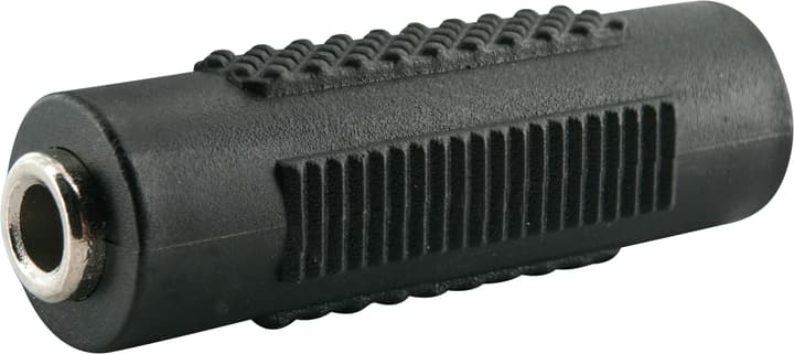 Image of Schwaiger Klinkenadapter 3.5 mm Audio Adapter bei Do it + Garden von Migros