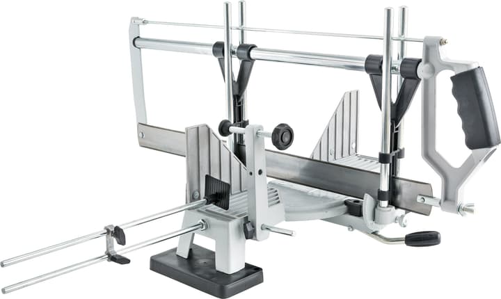 Lux Doppelgehrungssäge, 600 mm Doppelgehrungssäge, 600 mm Lux 601309300000 Bild Nr. 1