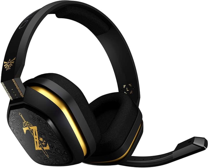 Astro A10 The Legend of Zelda: Breath of the Wild Headset A10 The Legend of Zelda: Breath of the Wild Headset Astro 785300148690 N. figura 1
