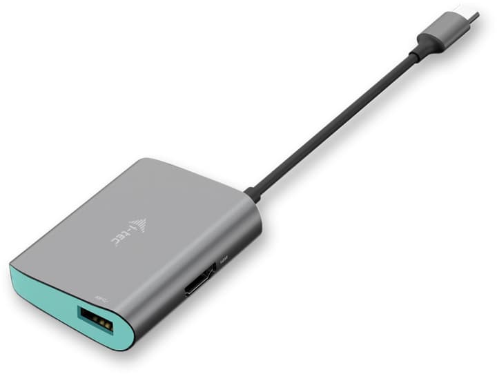 i-Tec USB-C - HDMI 4K/60Hz Adattatore USB-C - HDMI 4K/60Hz Adattatore i-Tec 785300147238 N. figura 1