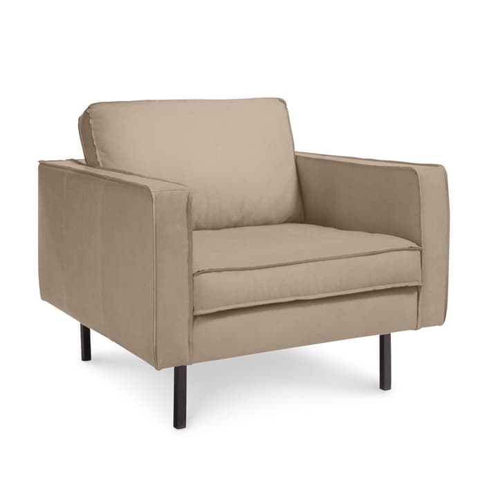 TEXADA Poltrona TEXADA Poltrona 360019926408 Colore Talpa Dimensioni L: 85.0 cm x P: 94.0 cm x A: 78.0 cm N. figura 1
