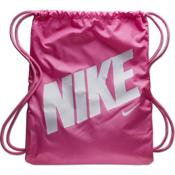 Image of Nike Kids' Graphic Gym Sack Gymbag pink bei Migros SportXX