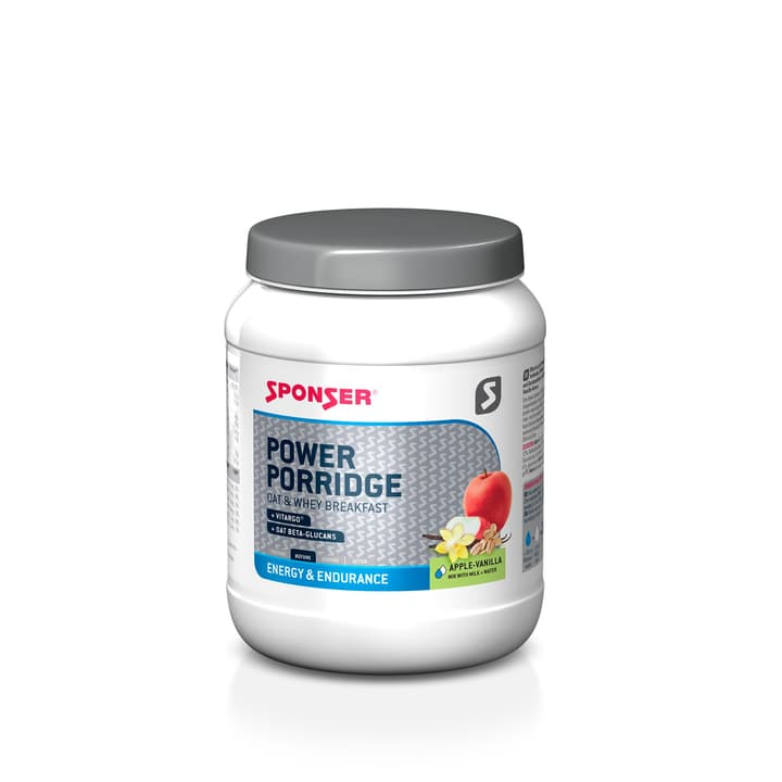 Image of Sponser Power Porridge Porridge