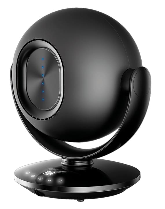 Sonnenkönig Ventilatore da tavolo Viento Ventilatore da tavolo Viento Sonnenkönig 614240900000 N. figura 1