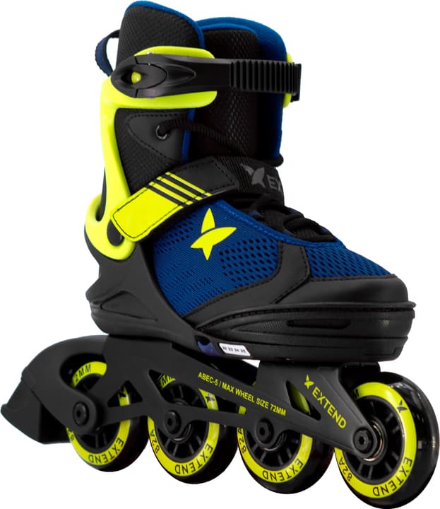 Image of Extend Saga Inlineskates limegrün bei Migros SportXX