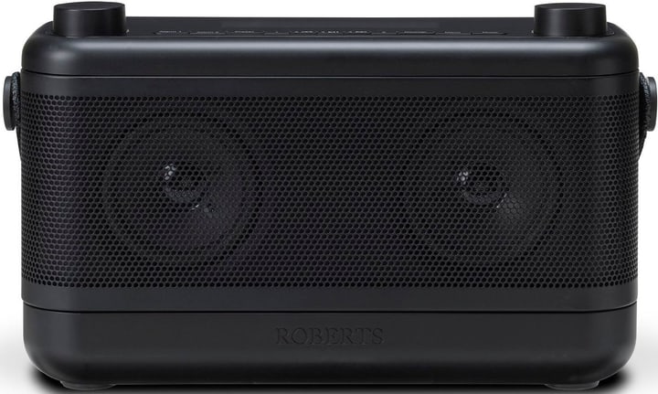 Roberts BluTune 6 - Schwarz DAB+ Radio BluTune 6 - Schwarz DAB+ Radio Roberts 785300145314 Bild Nr. 1