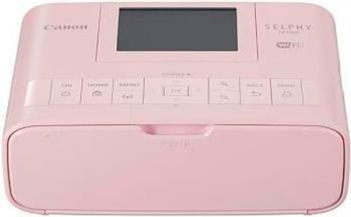 Canon Selphy CP1300 pink Fotodrucker Selphy CP1300 pink Fotodrucker Canon 785300141982 Bild Nr. 1