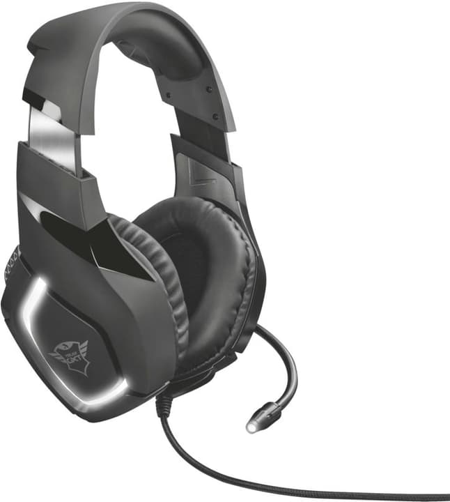 Trust-Gaming GXT 380 Doxx Illuminated Gaming Headset Casque d'écoute GXT 380 Doxx Illuminated Gaming Headset Casque d'écoute Trust-Gaming 785300132634 Photo no. 1