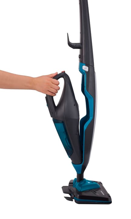 Hoover STEAM CAPSULE 2IN1 Vapore scopa nero blu Pulitore a vapore STEAM CAPSULE 2IN1 Vapore scopa nero blu Pulitore a vapore Hoover 785300124725 N. figura 1