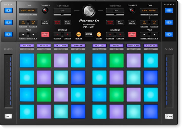 Pioneer DJ DDJ-XP1 Add-on DJ Controller DDJ-XP1 Add-on DJ Controller Pioneer DJ 785300134791 Bild Nr. 1
