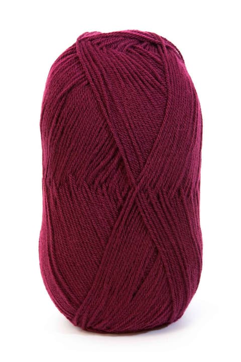 Image of DMC Wolle Magnum, bordeaux