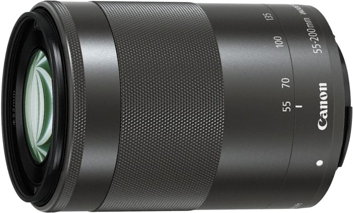 Canon EF-M 55-200mm f/4.5-6.3 IS STM Obiettivi Obiettivo EF-M 55-200mm f/4.5-6.3 IS STM Obiettivi Obiettivo Canon 785300123612 N. figura 1