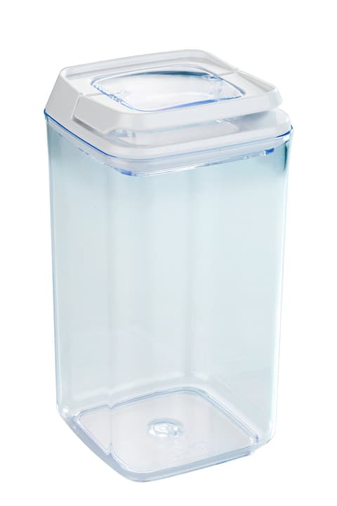 Image of WENKO Vakuum-Aufbewahrungsdose Turin 1.2 l Aufbewahrungsbox