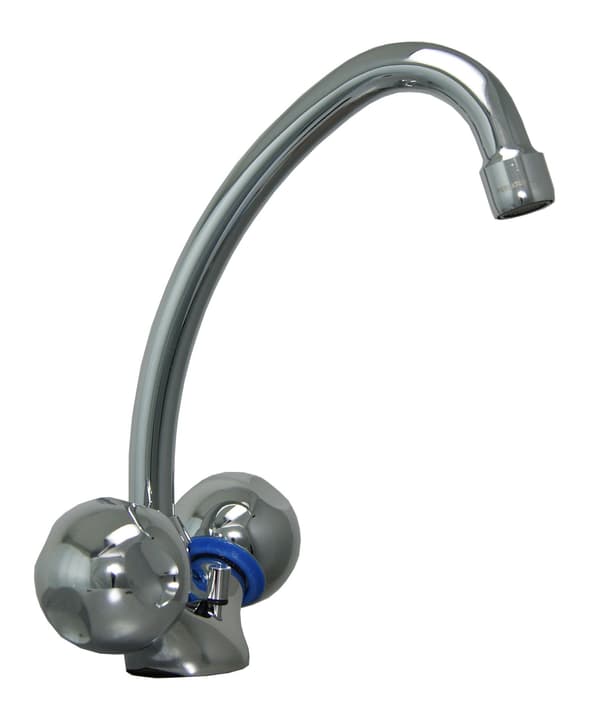 Image of Lavabomischer Zweigriff Waschtischarmatur bei Do it + Garden von Migros