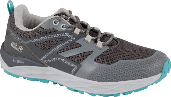 Image of Jack Wolfskin Fast Hike Women Multifunktionsschuhe grau bei Migros SportXX